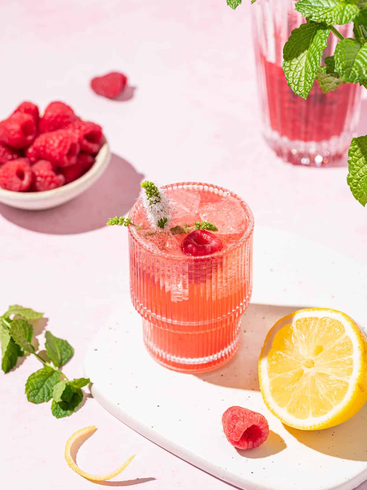 Rapberry Lemonade