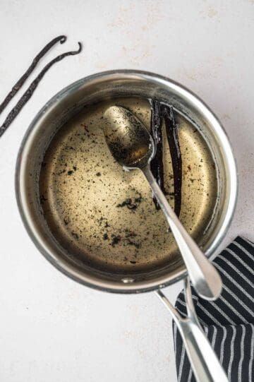 Vanilla Bean Syrup main image 1